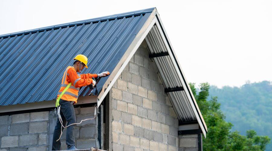 Expert top industrial roofings services in Cub Run, KY